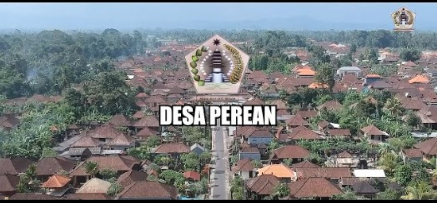 SEJARAH DESA PEREAN