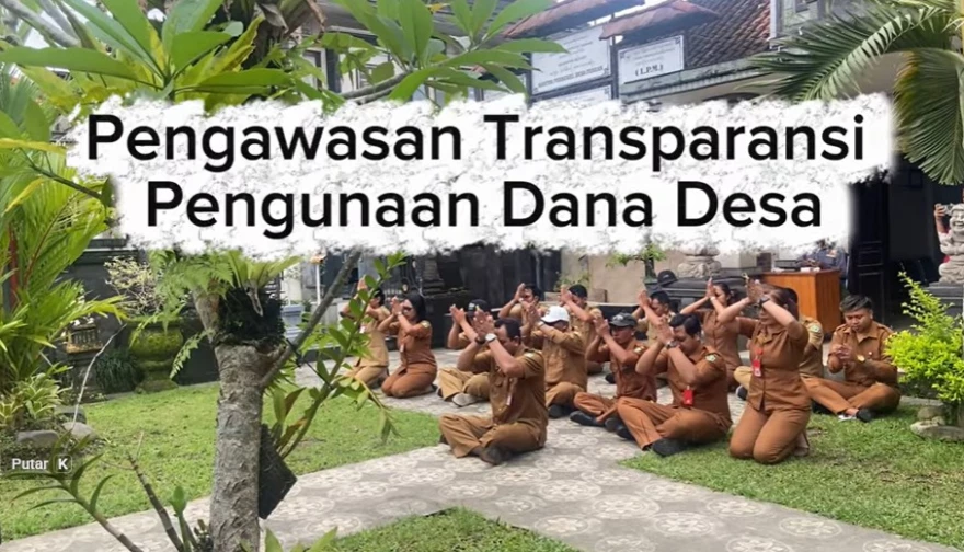  Lomba Film Pendek JAKSA GARDA DESA - Pengelolaan Keuangan Desa yang Transparan dan Akuntabel